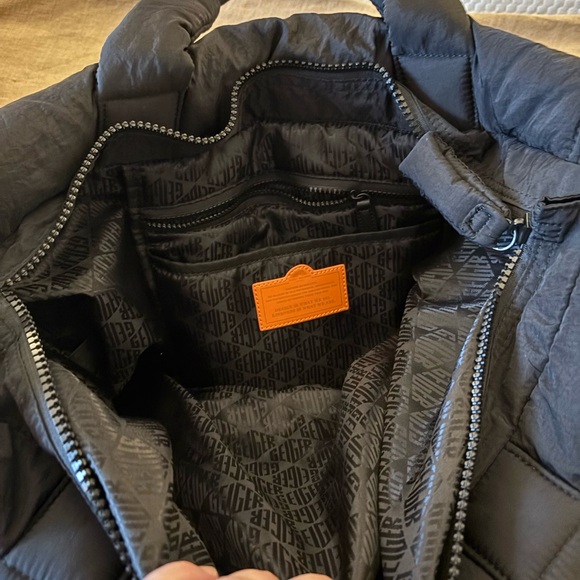 Kurt Geiger black shoulder bag - Picture 6 of 6